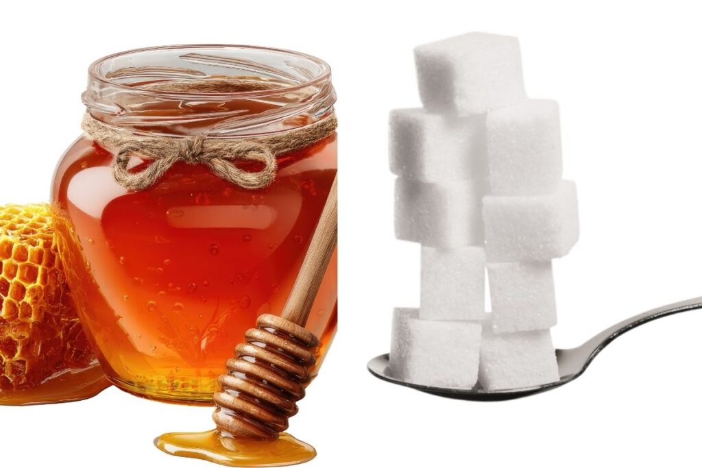 Is Honey Actually Better Than Sugar