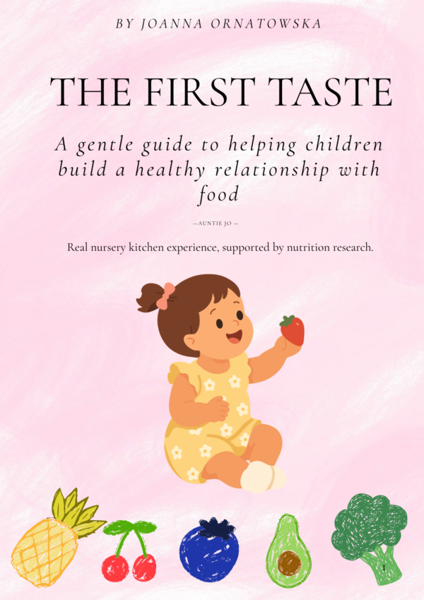 The First Taste