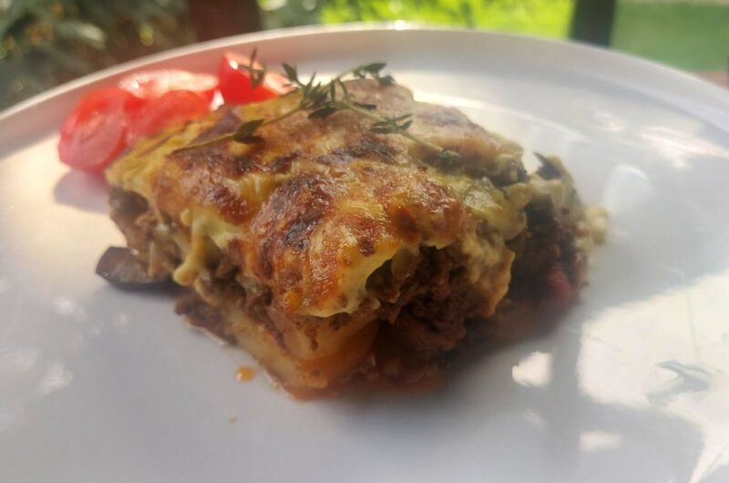 I've Never Been to Greece, But This Is My Greek Moussaka Recipe