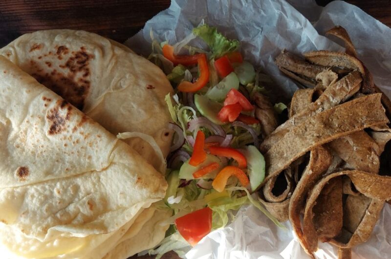 Homemade Lamb Doner Kebab – Easy Oven-Baked Recipe