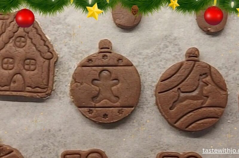 Traditional Polish Gingerbread Cookies – My Family Pierniczki Recipe