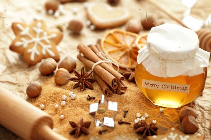 Homemade Polish Gingerbread Spice Mix – Przyprawa do Piernika